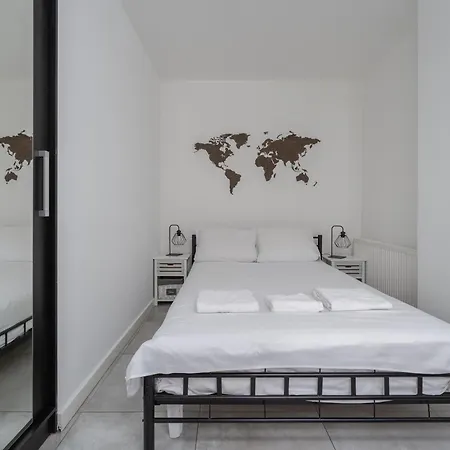 Limanowskiego Modern By Bookinghost Apartman *