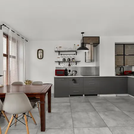 Limanowskiego Modern By Bookinghost * קרקוב