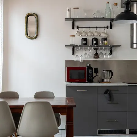 Apartman Limanowskiego Modern By Bookinghost