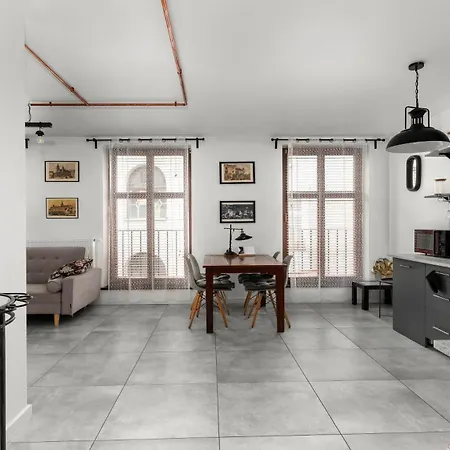 Limanowskiego Modern By Bookinghost דירה *