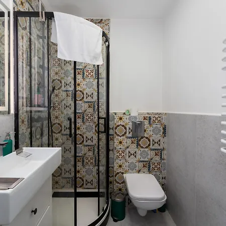 Limanowskiego Modern By Bookinghost Apartment Krakow