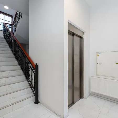 Limanowskiego Modern By Bookinghost * Krakow