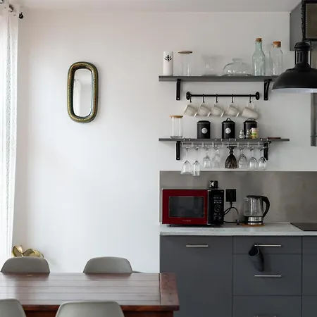 Limanowskiego Modern By Bookinghost Apartament *